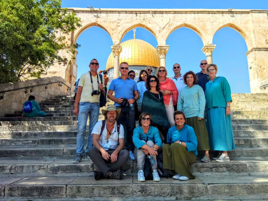 Jerusalem Boutique Tour from Tel Aviv - Is $150 good value?