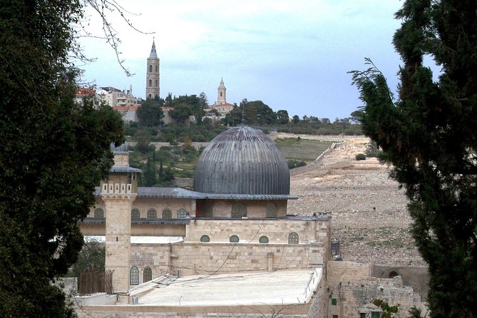 Jerusalem Christian Heritage Private Tour - Walking the Via Dolorosa from the Praetorium