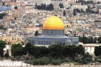 Jerusalem Christian Heritage Private Tour