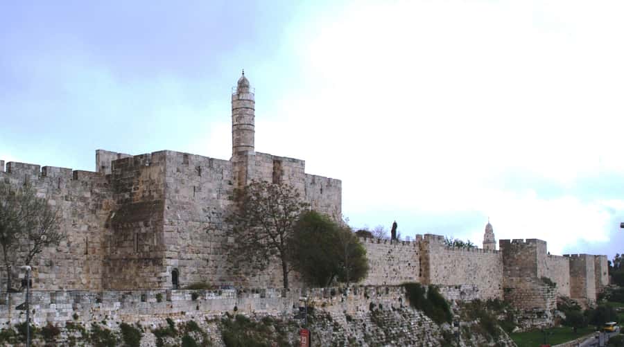 Jerusalem Christian Private Tour - Key points to know before booking
