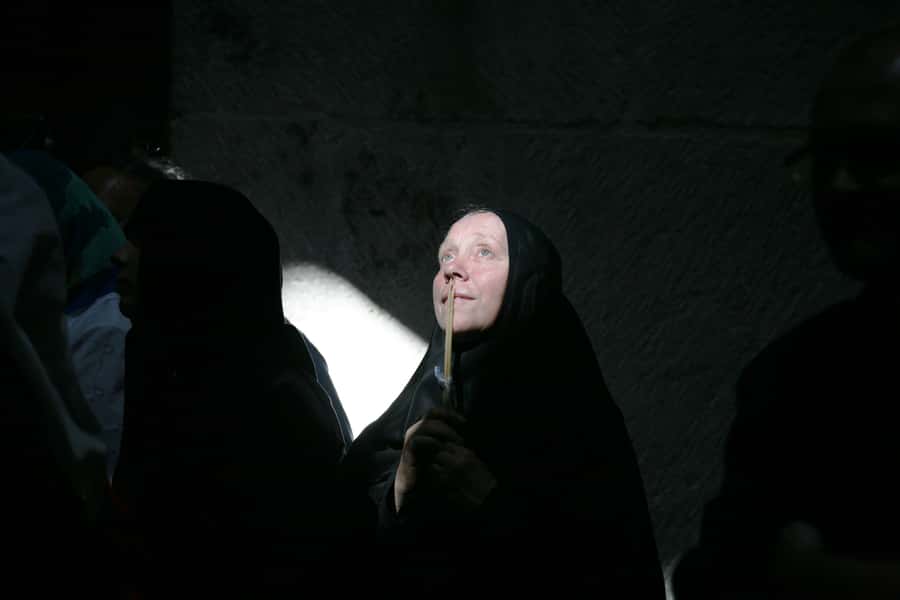 Jerusalem Christian Private Tour - Gethsemane and the Church of Agony