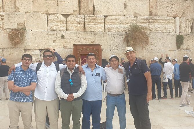 jerusalem classic tour - A brief stop at Dominus Flevit Church