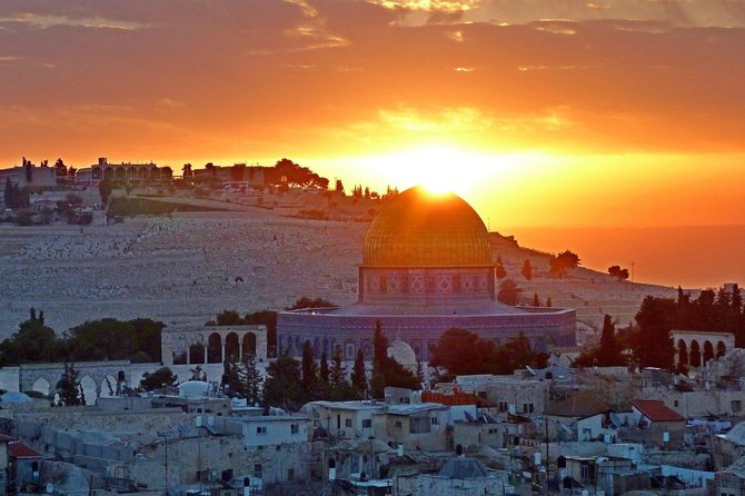 jerusalem classic tour - What the $135 price really covers