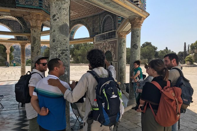 Jerusalem: Dual Narrative Tour - Why two guides change the Old City walk