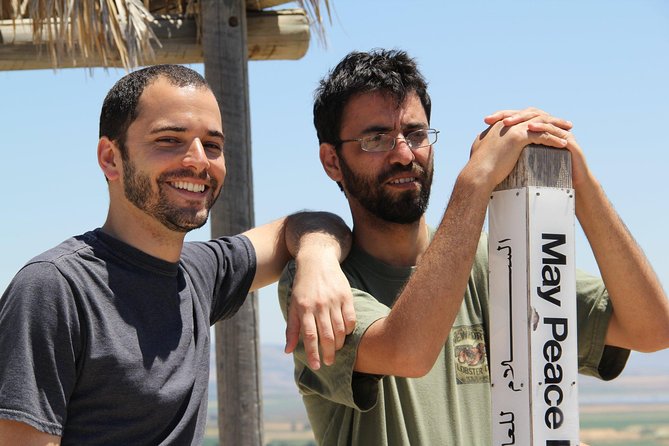 Jerusalem: Dual Narrative Tour - Jaffa Gate sets the terms