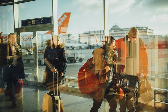 Jerusalem from Tel Aviv Ben Gurion Airport Private Arrival Transfer - Why a private arrival ride can make Jerusalem easier
