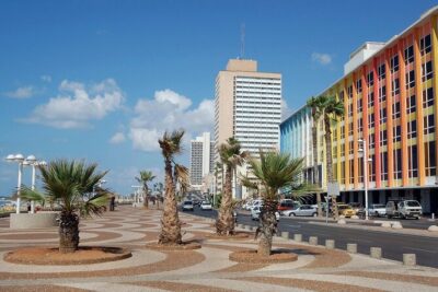 Jerusalem from Tel Aviv Ben Gurion Airport Private Arrival Transfer