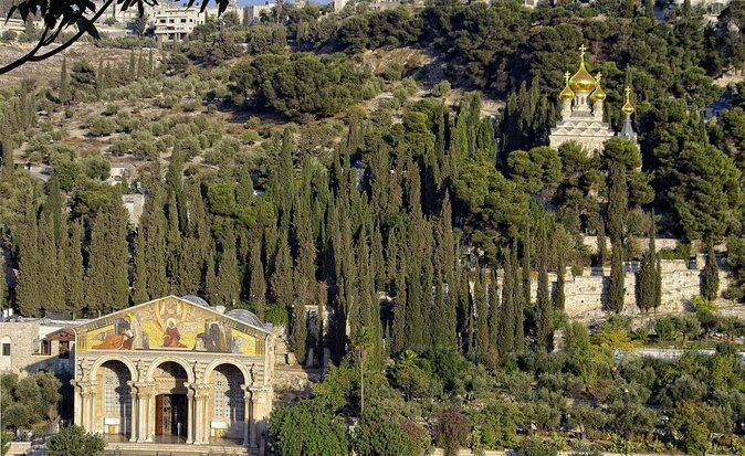 Jerusalem Full-Day Tour from Tel Aviv INCLUDING ENTRANCE FEES - Key points to know before booking