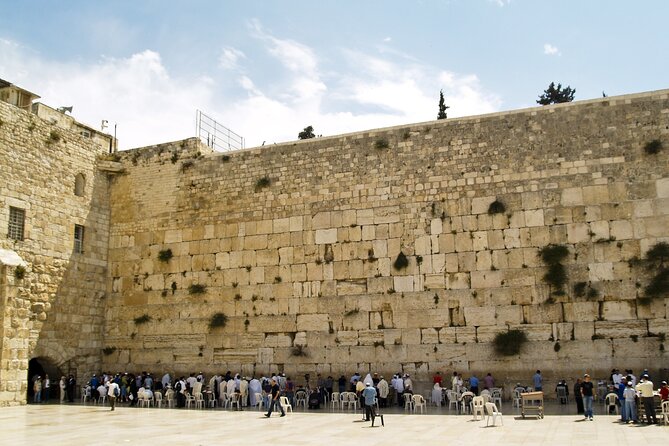 Jerusalem Full-Day Tour from Tel Aviv INCLUDING ENTRANCE FEES - Why this Tel Aviv to Jerusalem day trip works