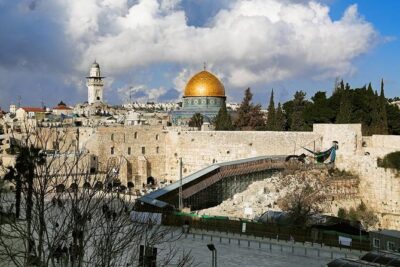 Jerusalem Full-Day Tour from Tel Aviv INCLUDING ENTRANCE FEES