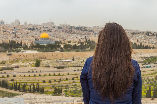 Jerusalem Full-Day Tour from Tel Aviv INCLUDING ENTRANCE FEES - Yad Vashem and the modern memory of the Holocaust