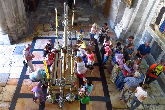 Jerusalem Full Day Tour INCLUDING ENTRANCE FEES - Jerusalem in one demanding, useful day