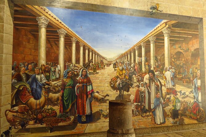 Jerusalem Full Day Tour INCLUDING ENTRANCE FEES - Entering the Old City and its sacred center