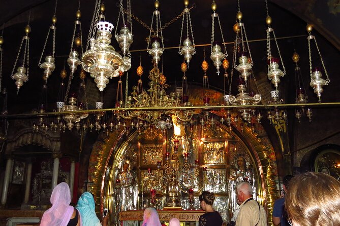 Jerusalem Full Day Tour INCLUDING ENTRANCE FEES - The Western Wall is brief but powerful