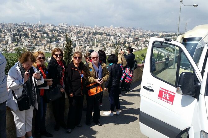Jerusalem Full Day Tour INCLUDING ENTRANCE FEES - The Church of the Holy Sepulchre needs patience