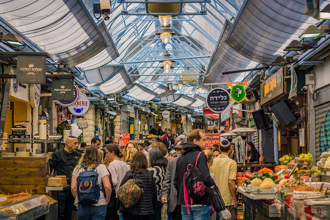 Jerusalem Guided Tour from Tel Aviv - What $66 Includes, and What It Does Not