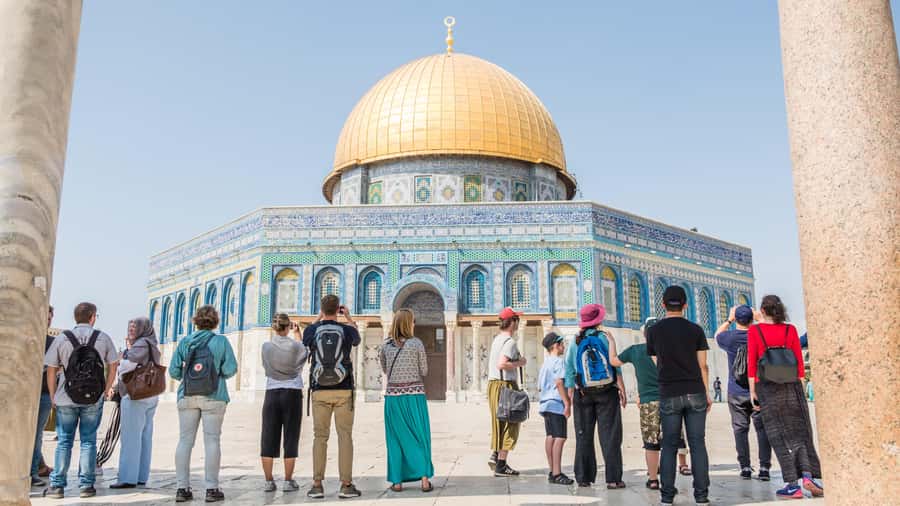 Jerusalem: Guided Walking Tour of the Old City - Key points to know before booking