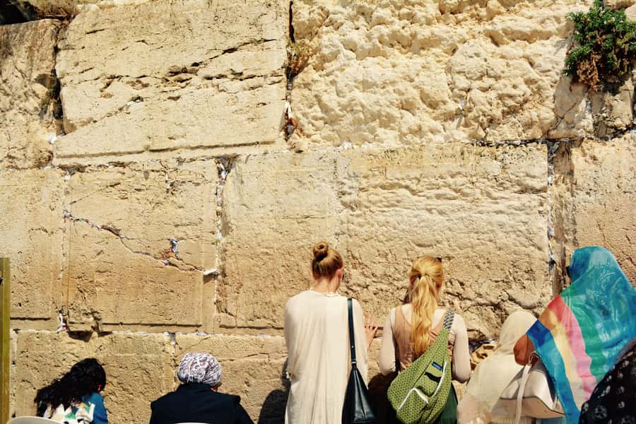 Jerusalem: Guided Walking Tour of the Old City - Starting at Jaffa Gate and entering the Old City