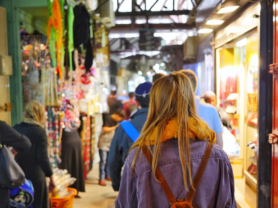 Jerusalem: Guided Walking Tour of the Old City - Temple Mount, the Dome of the Rock, and Al-Aqsa Mosque