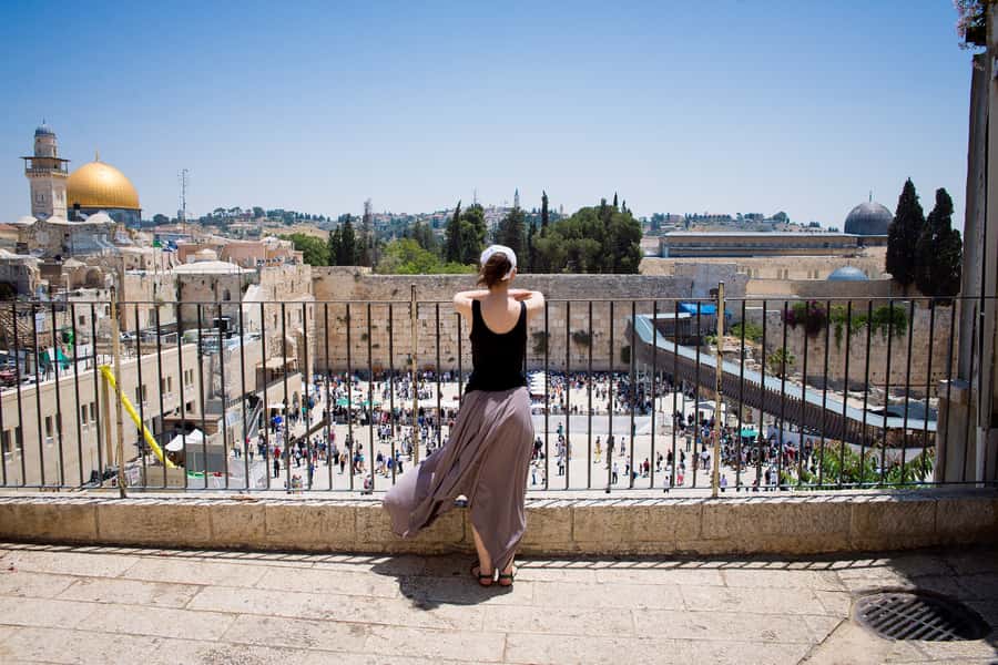 Jerusalem Half-Day Sightseeing Tour - Key points to know before booking