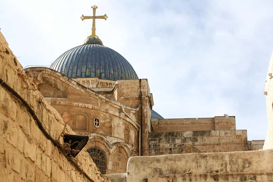 Jerusalem Half-Day Sightseeing Tour - Walking the Via Dolorosa