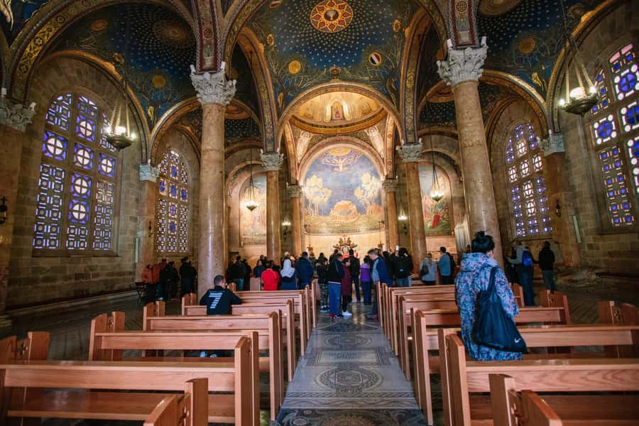 Jerusalem Half-Day Sightseeing Tour - The Cardo shows a different Jerusalem