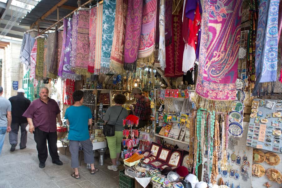 Jerusalem Half-Day Sightseeing Tour - Mount Scopus gives you the city’s essential opening view