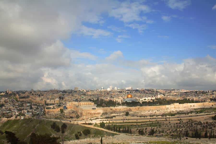 Jerusalem: Half-Day Tour from Tel Aviv - What this Jerusalem morning really offers
