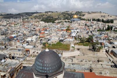 Half-Day Tour from Tel Aviv