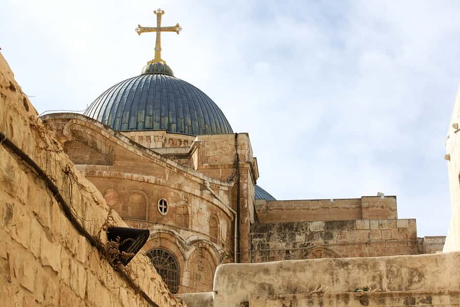 Jerusalem: Half-Day Tour from Tel Aviv - The Armenian Quarter and Western Wall Square