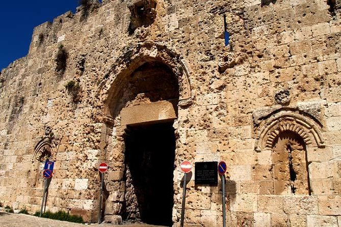Jerusalem Half Day Tour: Holy Sepulchre and Western Wall - What the $50 price really buys you