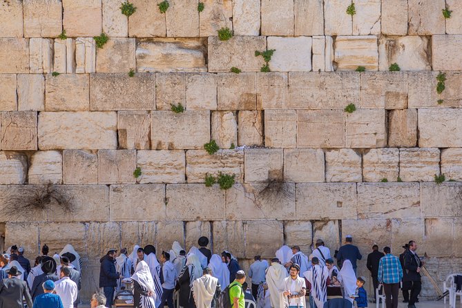 Jerusalem Half Day Walking Tour (3 hours) from Jerusalem - Who Should Book This Walking Tour?