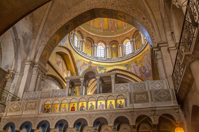 Jerusalem Half Day Walking Tour (3 Hours) from Tel Aviv - Walking through all four quarters