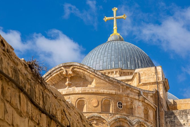 Jerusalem Half Day Walking Tour (3 Hours) from Tel Aviv - The Western Wall in a short visit