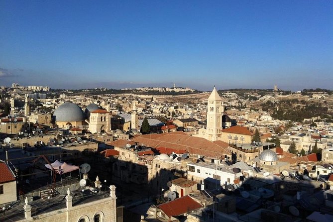 Jerusalem Heritage Private Tour - The Herodian Quarter turns archaeology into daily life