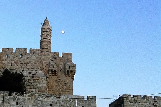 Jerusalem Heritage Private Tour - Who will get the most from this Jerusalem day
