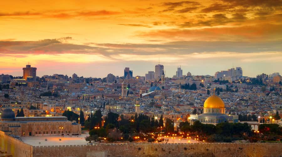 Jerusalem: Jerusalem, Bethlehem & Dead Sea Day Tour - A full day built around three very different places