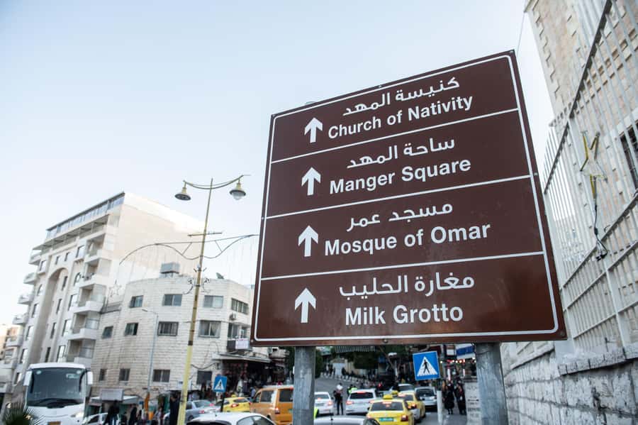 Jerusalem: Jerusalem, Bethlehem & Dead Sea Day Tour - The long bus rides and what they mean