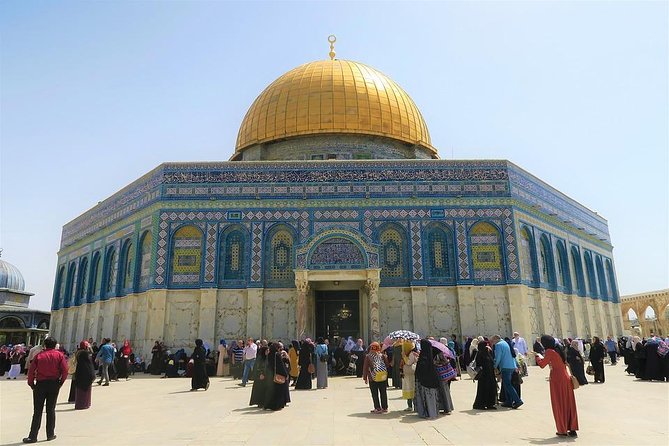 Jerusalem Like a Local: Customized Private Tour - A Jerusalem Walk Built Around Your Questions