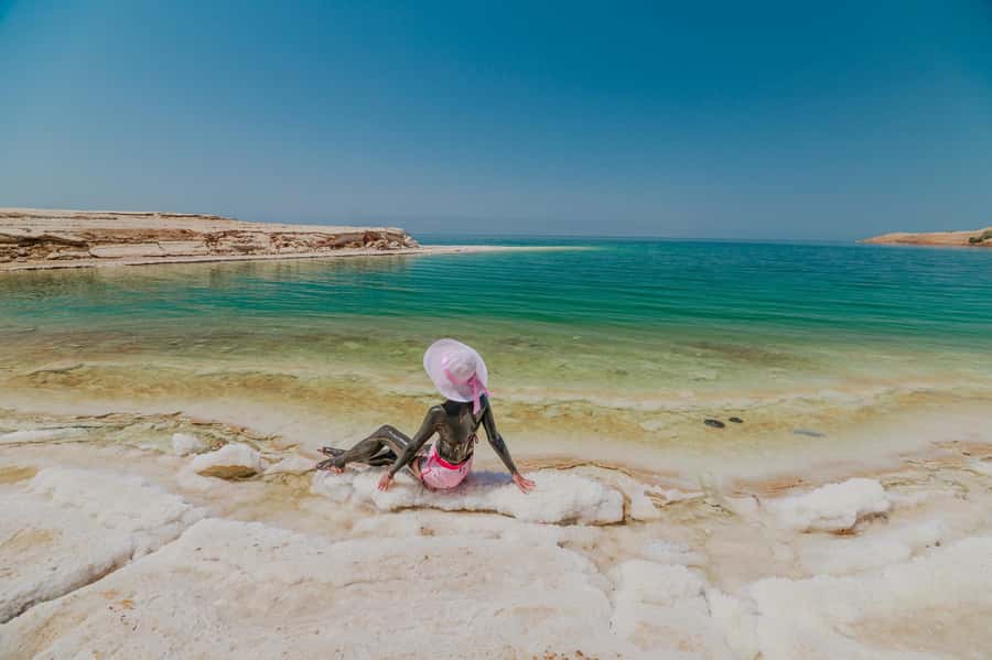 Jerusalem: Masada, Ein Gedi & Dead Sea Tour - A long day from Jerusalem into the Judean Desert