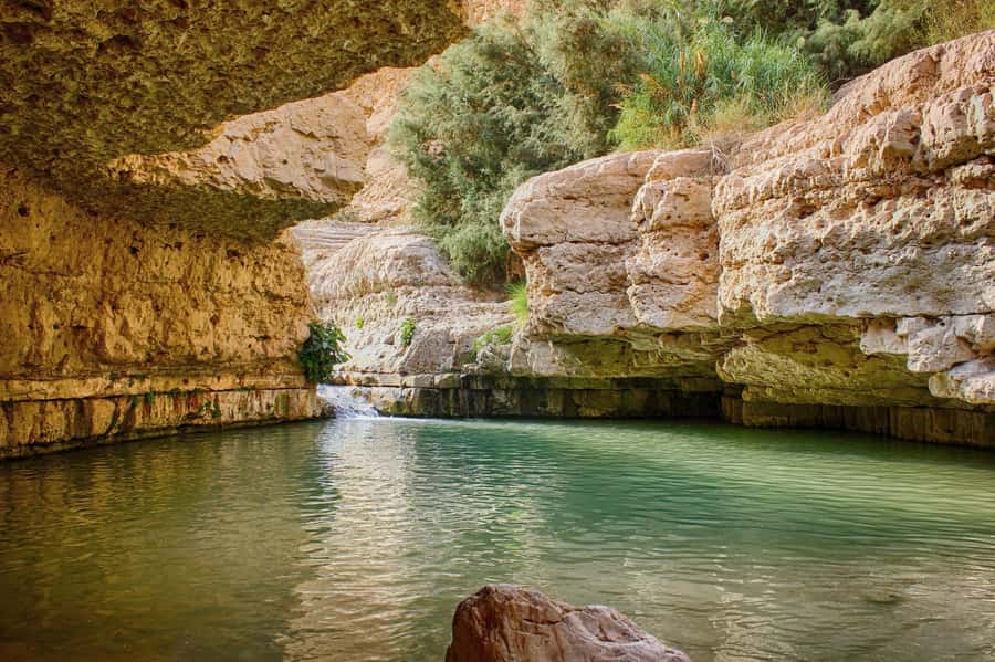 Jerusalem: Masada, Ein Gedi & Dead Sea Tour - Masada: Herod’s fortress above the Dead Sea