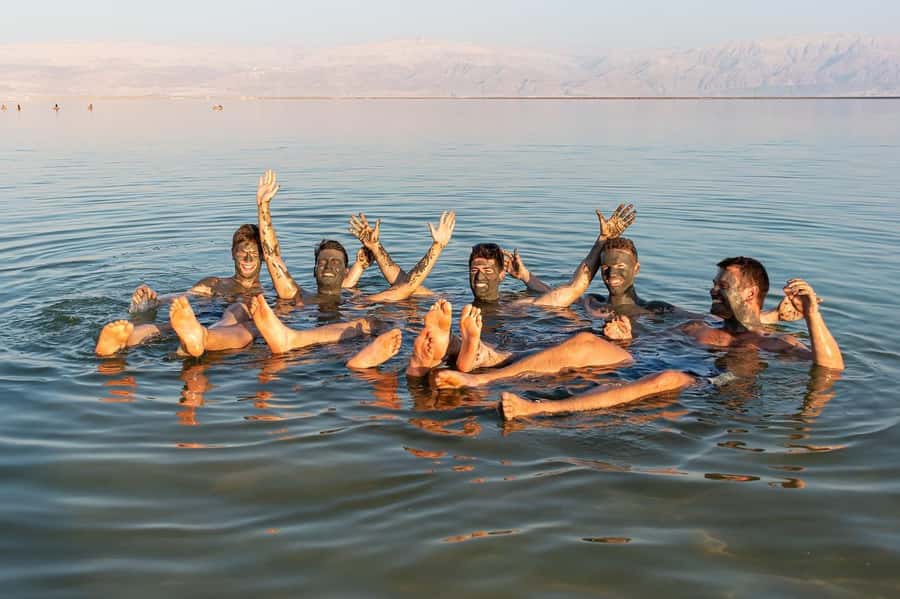 Jerusalem: Masada National Park and Dead Sea Excursion - Ein Gedi and the desert oasis