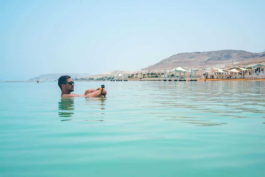 Jerusalem: Masada National Park and Dead Sea Excursion - Qumran and the Dead Sea Scrolls