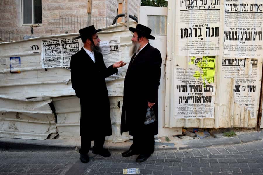 Jerusalem: Meet the Orthodox Jews Tour - Key points to know before you go