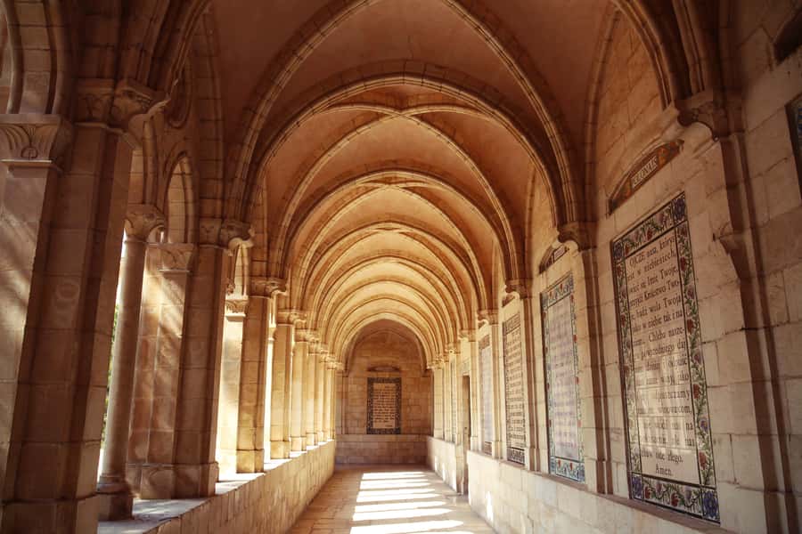 Jerusalem: Mount of Olives Guided Tour - Ancient churches and the Mosque of Ascension