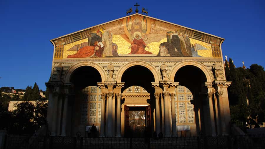 Jerusalem: Mount of Olives Guided Tour - What the guiding is like