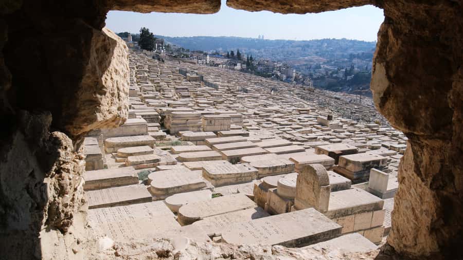 Jerusalem: Mount of Olives Guided Tour - Is $60 a fair price?