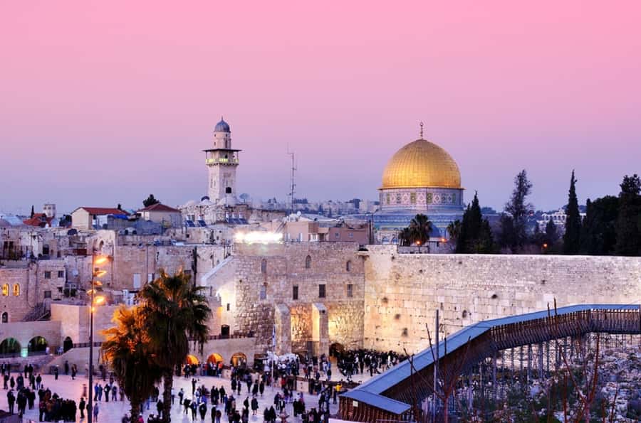 Jerusalem of 3 Religions in Russian - Why this six-hour Jerusalem tour works