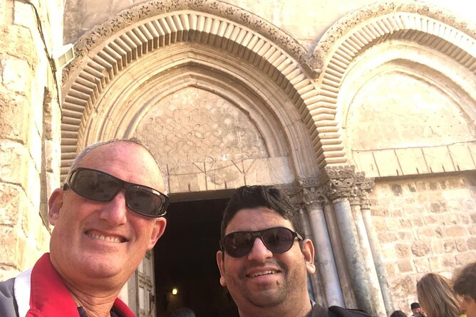 Jerusalem Old City - The Western Wall in a 20-minute visit
