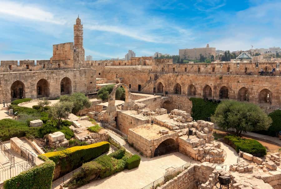 Jerusalem: Old City Morning Tour - From David Citadel Hotel to Jaffa Gate